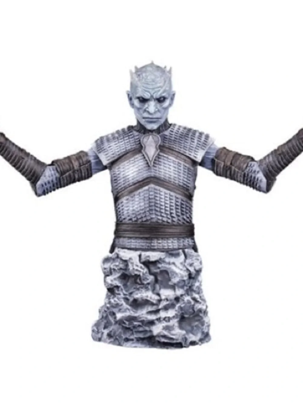 Game of thrones The Night King Bust - Gray